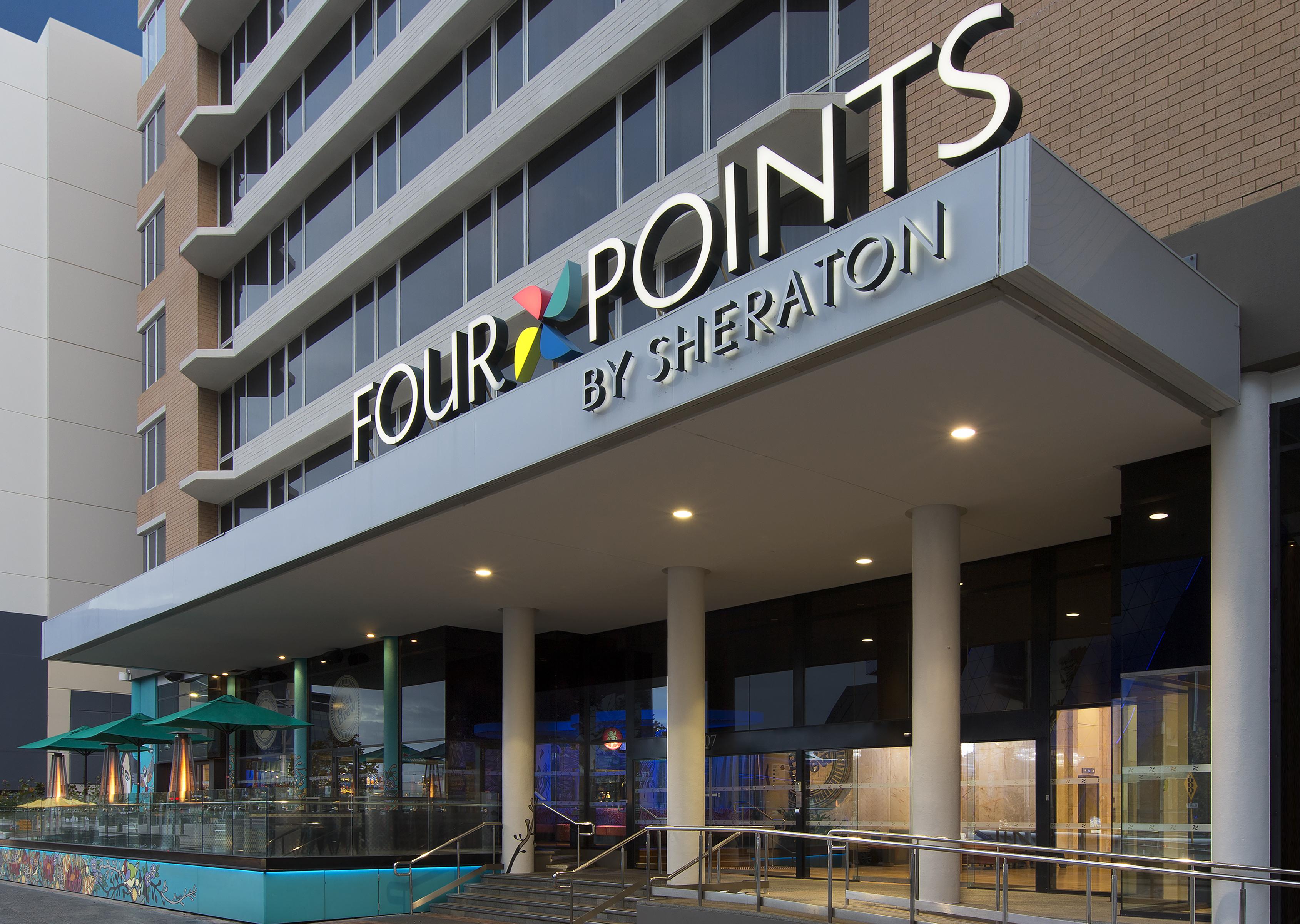Four Points By Sheraton Perth Exterior foto