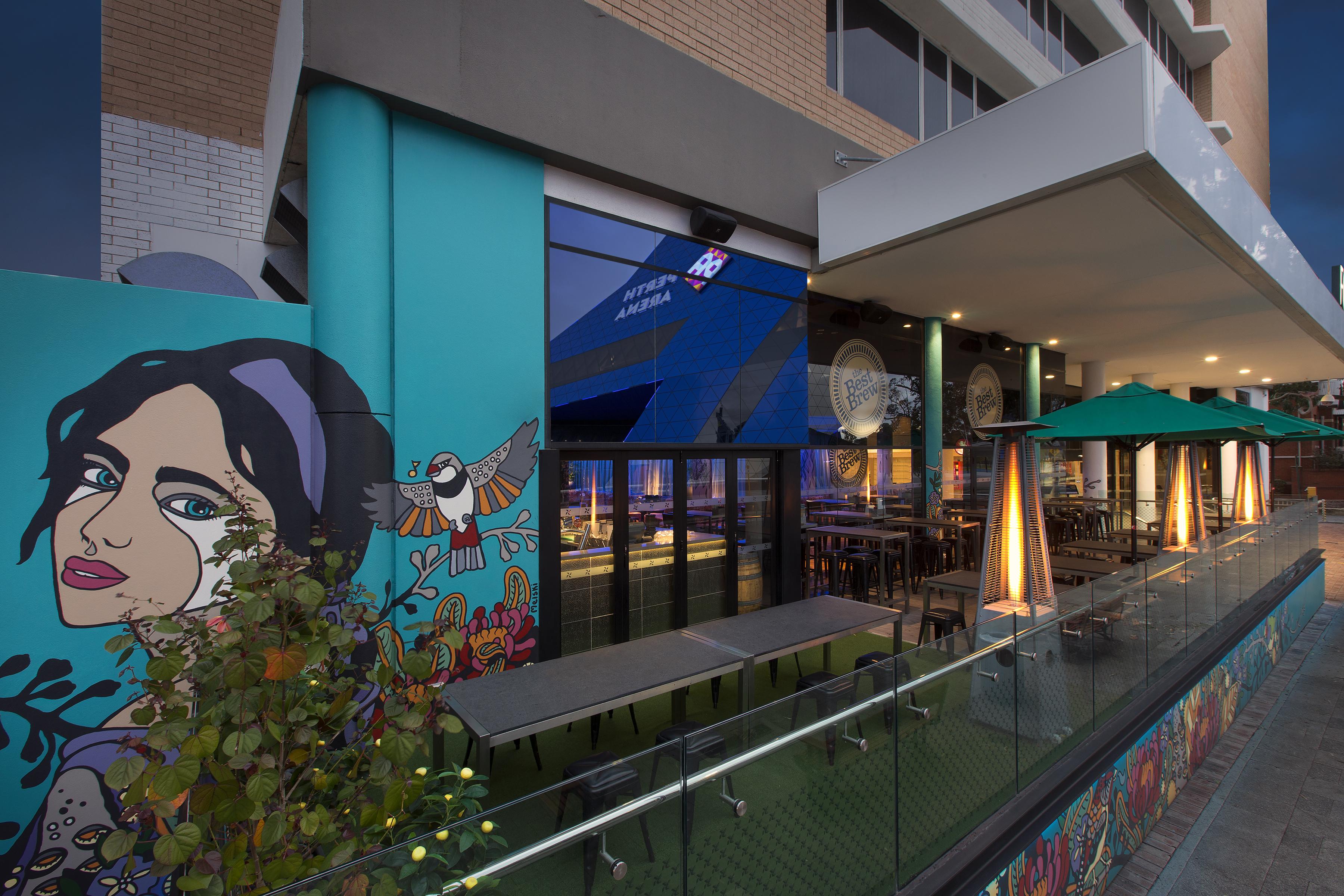 Four Points By Sheraton Perth Exterior foto